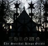 Thrown - The Suicidal Kings Occult  [CD]