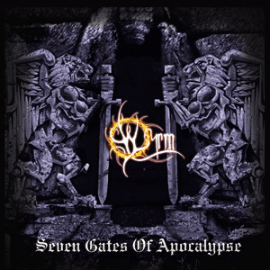 Wyrm - Seven Gates of Apocalypse [CD]