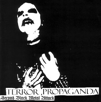 Craft - Terror Propaganda [CD]