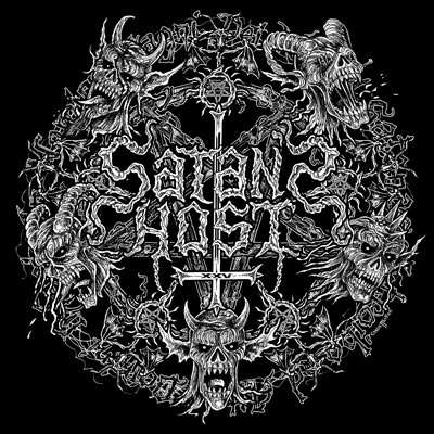 Satan's Host - Celebration: For the Love of Satan [CD]