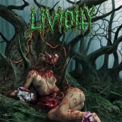 Lividity - Used, Abused, And Left for Dead [CD]