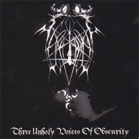 Tenebrae - Three Unholy Voices Of Obscurity [Digi-CD]