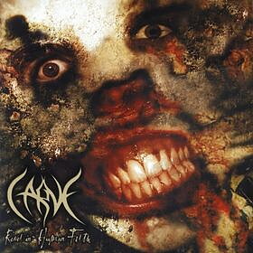 Carve - Revel In Human Filth [CD]