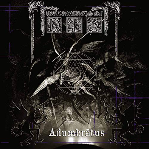 Haeresiarchs of Dis - Adumbrätus [CD]