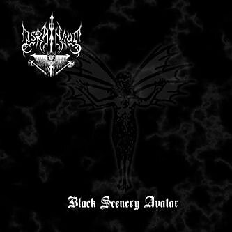 Israthoum - Black Scenery Avatar  [M-CD]