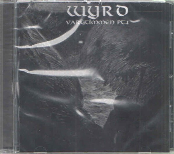 Wyrd - Vargtimmen Pt. 1 [CD]