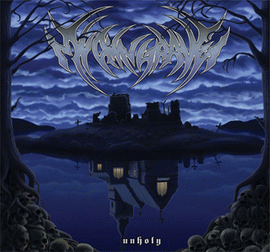 My Own Grave - Unholy [Digi-M-CD]