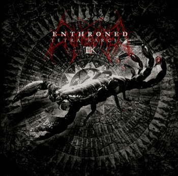 Enthroned - Tetra Karcist [Digi-CD]