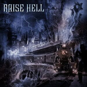 Raise Hell - City of the Damned [Digi-CD]