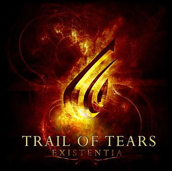 Trail of Tears - Existentia [CD]