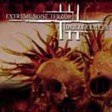 Extreme Noise Terror/Driller Killer - Split [M-CD]