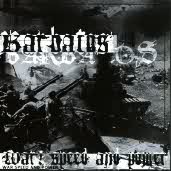 Barbatos - War! Speed and Power [CD]