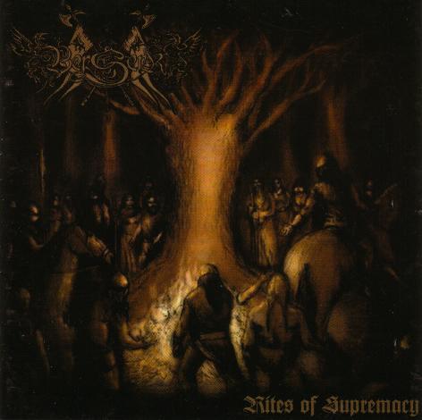 Berserk - Rites of Supremacy [CD]