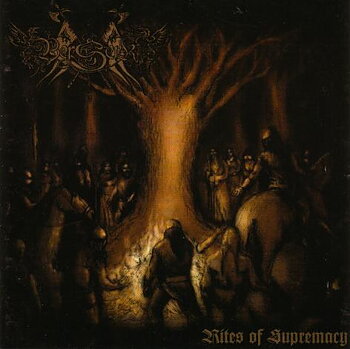 Berserk - Rites of Supremacy [CD]