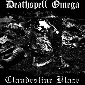 Deathspell Omega/Clandestine Blaze - Split [CD]