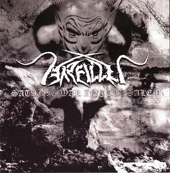 Arallu - Satanic War in Jerusalem 666 [CD]