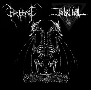 Infuneral/The Last Knell - Split [CD]