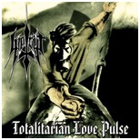 Iperyt - Totalitarian Love Pulse [CD]