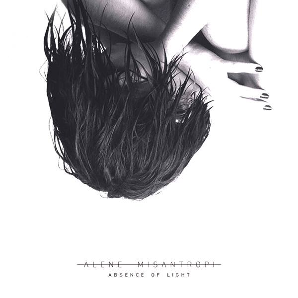 Alene Misantropi - Absence of Light [CD]