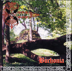 Menhir - Buchonia [M-CD]