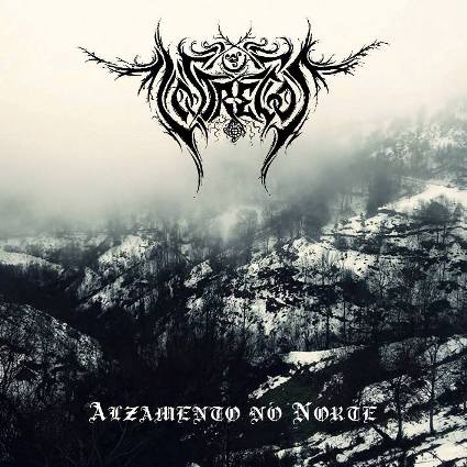 Lostregos - Alzamento no norte [M-CD]