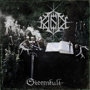 Kaeck - Stormkult [Digi-CD]