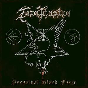 Zarathustra - Perpetual Black Force [CD]