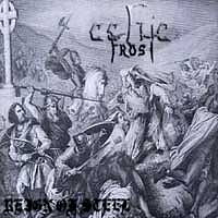 Celtic Frost - Reign Of Steel [CD]
