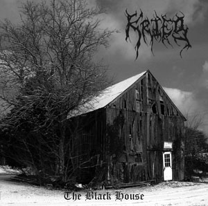Krieg - The Black House [CD]