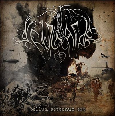 Frijgard - Bellum Aeternum Est [CD]