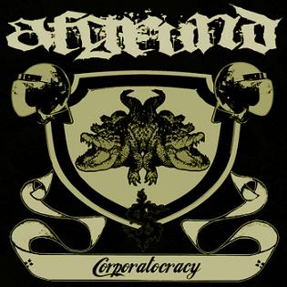 Afgrund - Corporatocracy [M-CD]