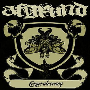 Afgrund - Corporatocracy [M-CD]