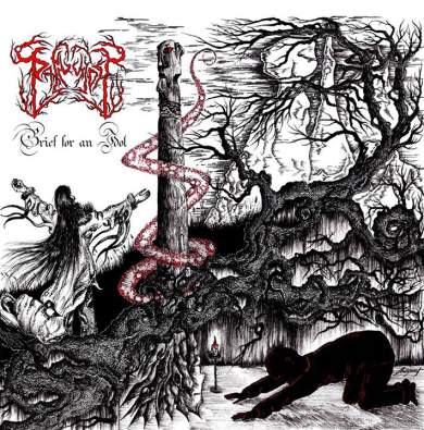 Panychida - Grief for an Idol [CD]