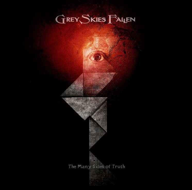 Grey Skies Fallen - The Many Sides of Truth [CD]