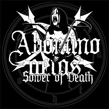 Abomino Aetas - Sower of Death [CD]