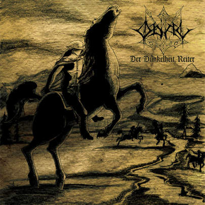 Odal - Der Dunkelheit Reiter [Digi-M-CD]
