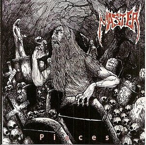 Master - Pieces + Bonus [CD]