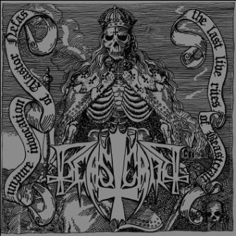 Beastcraft - Unpure Invocation of Alastor Nefas [CD]