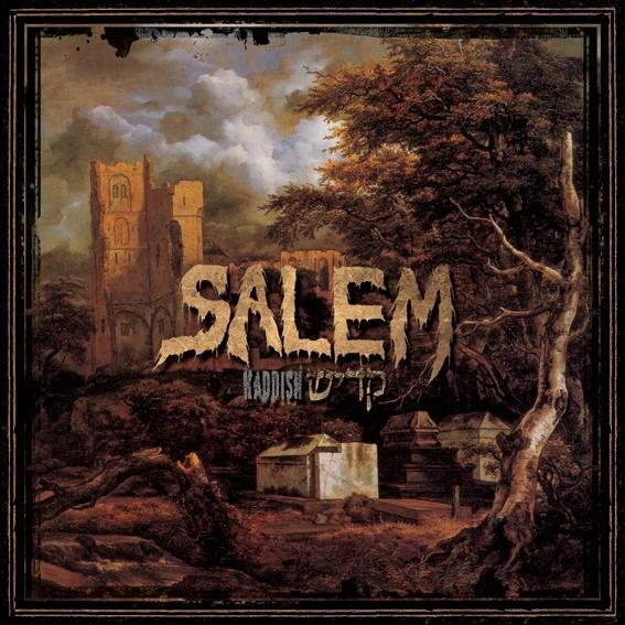 Salem - Kaddish [CD]