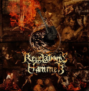 Revelation's Hammer - Revelation's Hammer [CD]