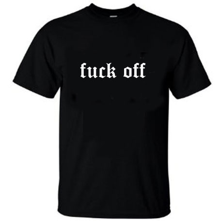 Fuck Off [TS]
