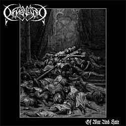 Daemonlord - Of War And Hate [LP]