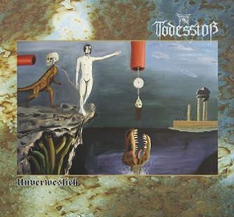 Todesstoß - Unverweslich [Digi-CD]