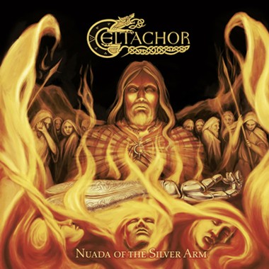 Celtachor - Nuada of the Silver Arm [CD]