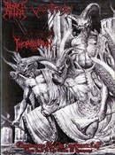 Thornspawn/Varathron/Black Altar - Emissaries of the Darkened Call [A5-Digi-CD]