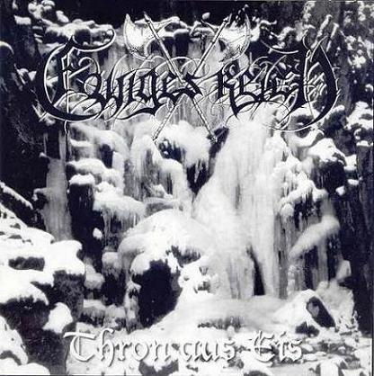 Ewiges Reich - Thron aus Eis [CD]