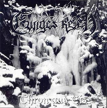 Ewiges Reich - Thron aus Eis [CD]