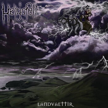 Helgafell - Landvaettir [CD]