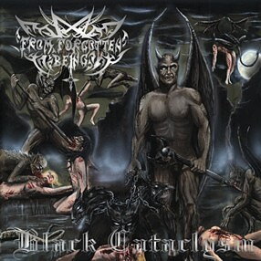 From Forgotten Being - Black Cataclysm [CD]