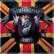 Sturmgeist - Über [CD]